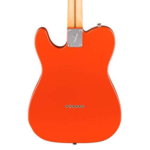 Fender Player II Telecaster Rosewood - Rallye Orange