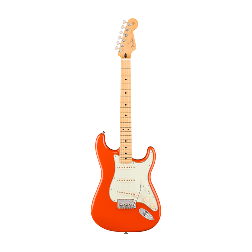 Fender Player II Stratocaster Maple - Rallye Orange
