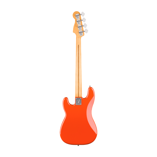 Fender Player II Precision Bass Maple - Rallye Orange