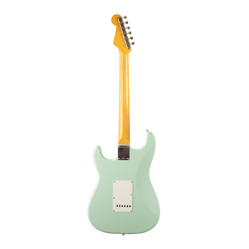 Fender American Vintage II 1961 Stratocaster Rosewood - Surf Green