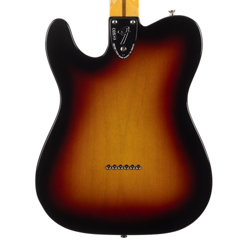 Fender American Vintage II 1977 Telecaster Custom Rosewood - 3-Color Sunburst