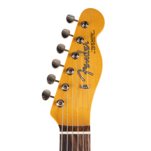 Fender American Vintage II 1963 Telecaster Rosewood - Vintage Blonde