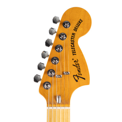 Fender American Vintage II 1975 Telecaster Deluxe Maple - Vintage Blonde