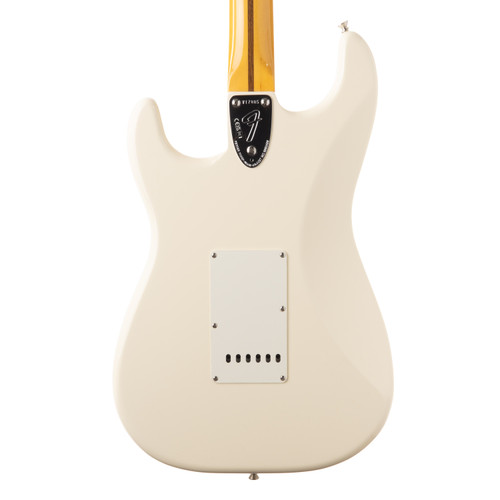 Fender American Vintage II 1973 Stratocaster Maple - Olympic White