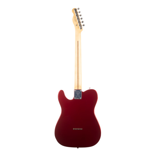Fender 75th Anniversary Player II Telecaster Maple - Candy Apple Red