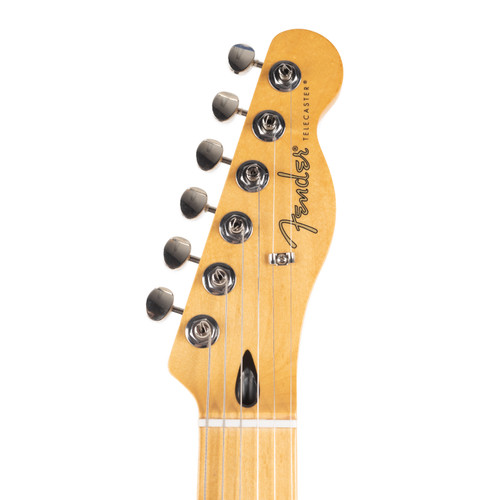 Fender 75th Anniversary Player II Telecaster Maple - Candy Apple Red