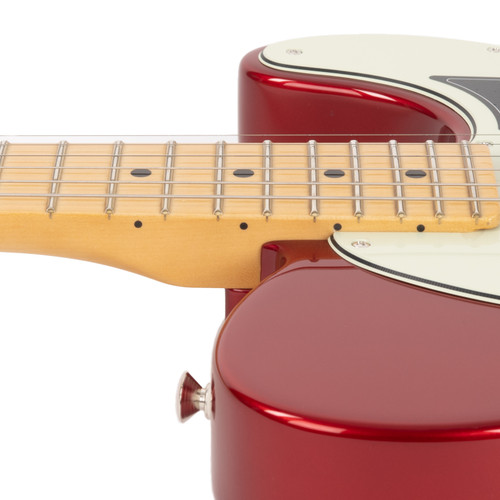 Fender 75th Anniversary Player II Telecaster Maple - Candy Apple Red