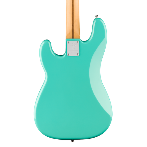 Fender 75th Anniversary Player II Precision Bass Rosewood - Seafoam Green