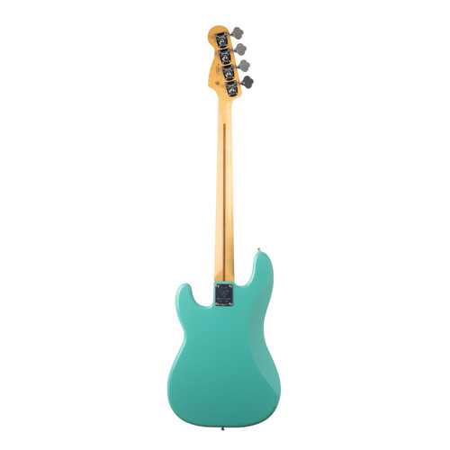 Fender 75th Anniversary Player II Precision Bass Rosewood - Seafoam Green