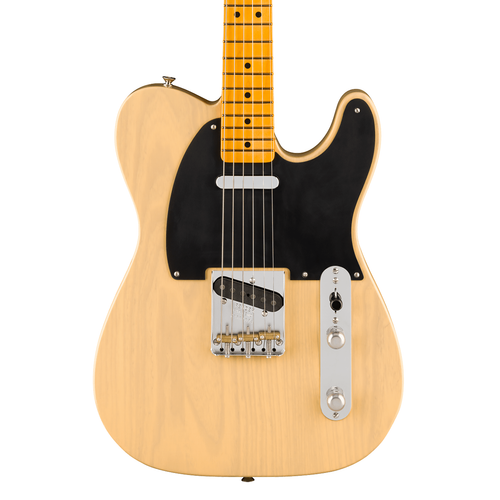 Fender 75th Anniversary American Vintage II 1951 Nocaster Maple - Blonde