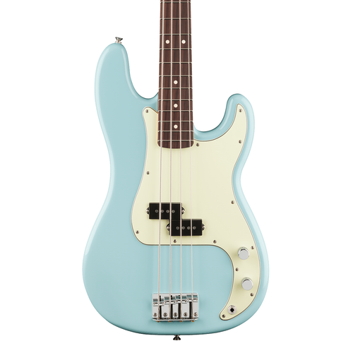 Fender 75th Anniversary Player II Precision Bass Rosewood - Daphne Blue