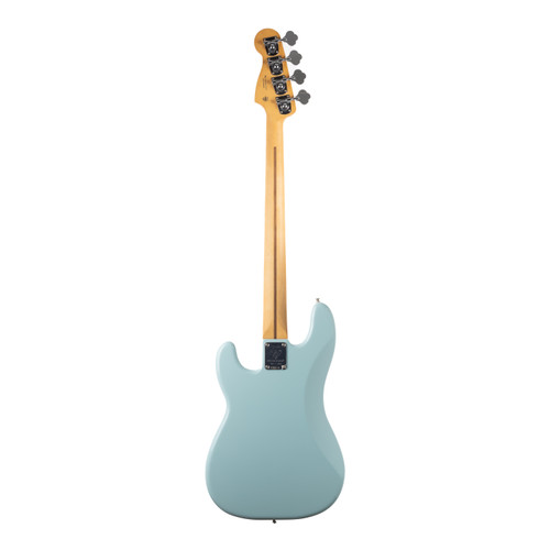 Fender 75th Anniversary Player II Precision Bass Rosewood - Daphne Blue