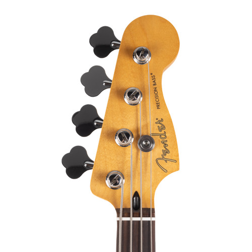 Fender 75th Anniversary Player II Precision Bass Rosewood - Daphne Blue