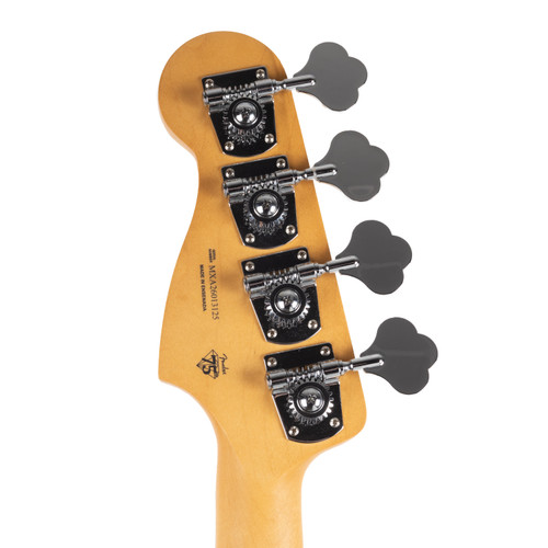 Fender 75th Anniversary Player II Precision Bass Rosewood - Daphne Blue