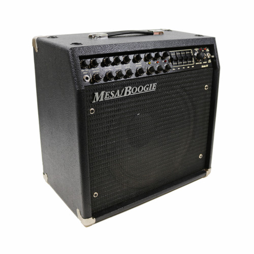 Vintage Mesa Boogie Mark IV 85W 1x12 Tube Combo Amp 1991
