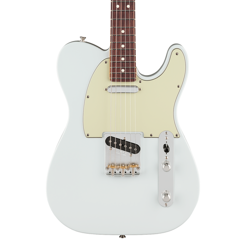 Fender Limited Edition American Professional Classic Silent Telecaster Rosewood - Sonic Blue