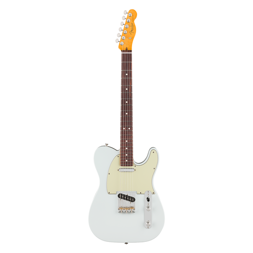 Fender Limited Edition American Professional Classic Silent Telecaster Rosewood - Sonic Blue