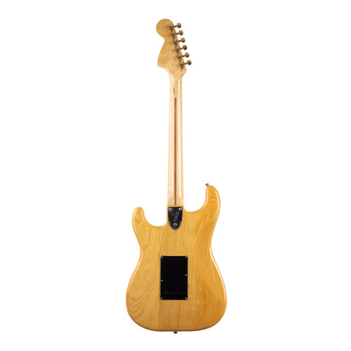 Vintage Fender Stratocaster Natural 1979