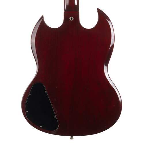 Vintage Gibson SG Special Cherry 1976