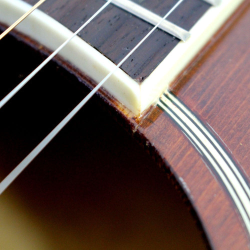 Vintage 1981 Daion Caribou Acoustic Electric Guitar