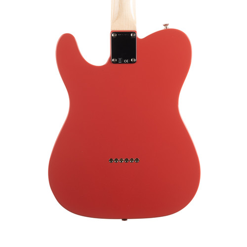 Used Fender Custom Shop 1960 Telecaster NOS Rosewood Fretboard - Fiesta Red