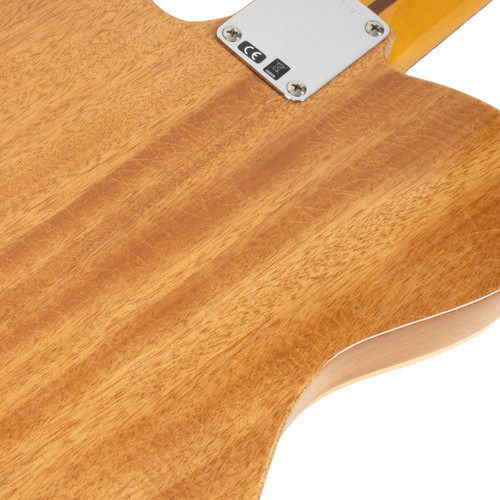 Used Fender Custom Shop Dual Stack HS Telecaster Lush Closet Classic - Red Sparkle