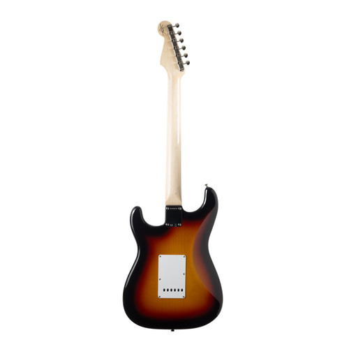 Used Fender Custom Shop 1959 Stratocaster NOS - 3 Tone Sunburst