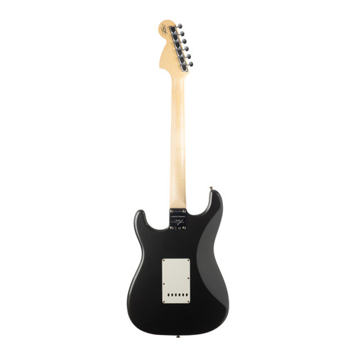 Used Fender Custom Shop 1969 Stratocaster Journeyman - Aged Charcoal Frost Metallic