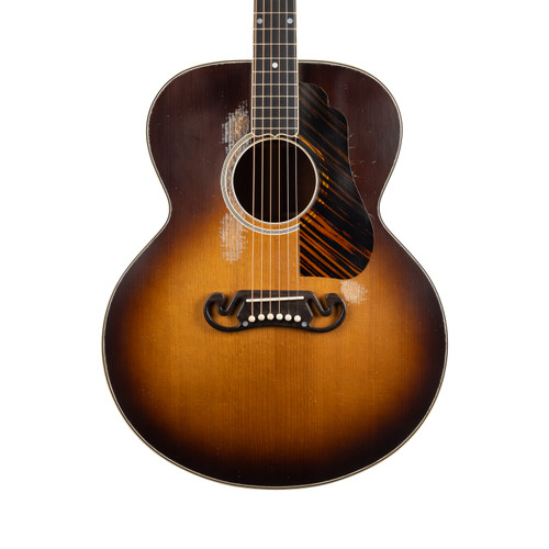 Used Gibson Custom 1939 SJ-100 Murphy Lab Heavy Aged - Faded Vintage Sunburst