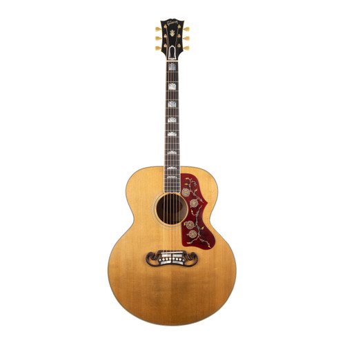 Used Gibson Custom 1957 SJ-200 Murphy Lab Light Aged - Dark Natural