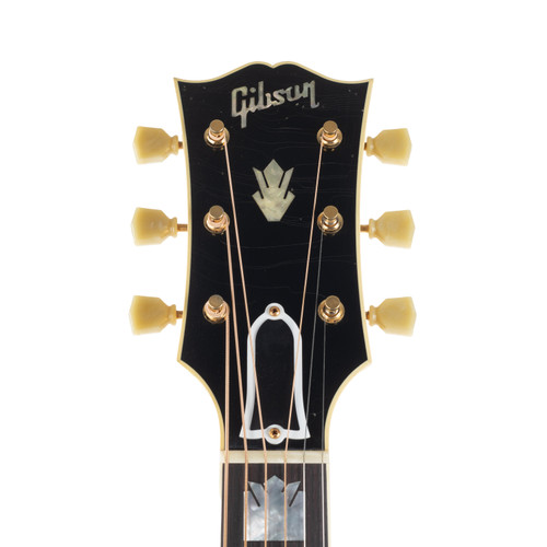 Used Gibson Custom 1957 SJ-200 Murphy Lab Light Aged - Dark Natural