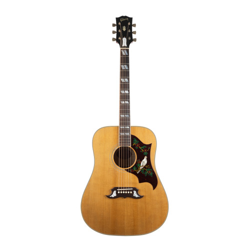 Used Gibson Custom 1963 Dove Murphy Lab Light Aged - Dark Natural