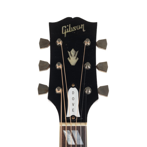 Used Gibson Custom 1963 Dove Murphy Lab Light Aged - Dark Natural