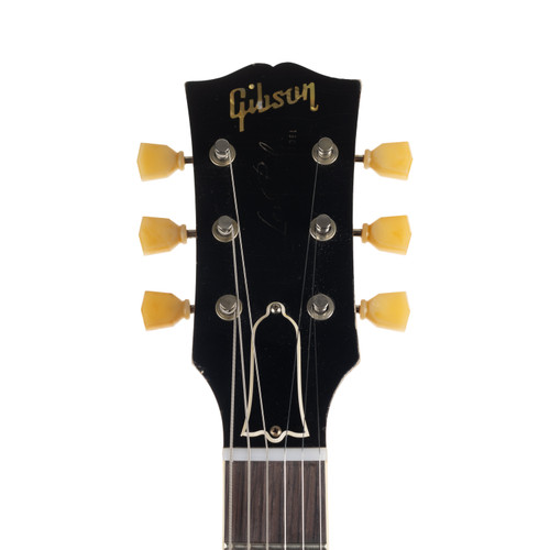 Used Gibson Custom 1959 Les Paul Standard Reissue Murphy Lab Heavy Aged - Green Lemon Fade