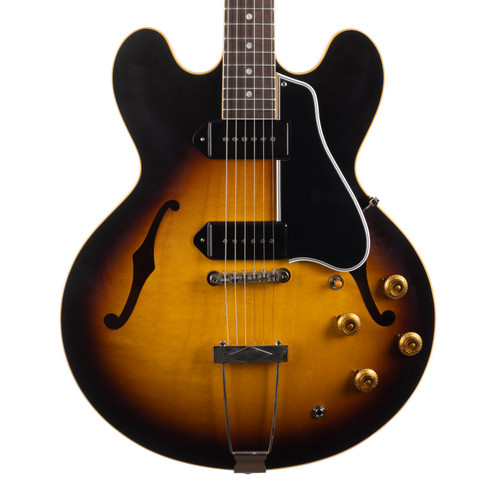 Gibson Custom 1959 ES-330 Reissue - Vintage Burst