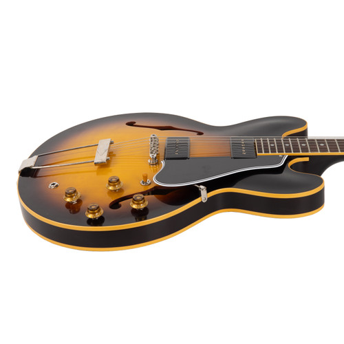 Gibson Custom 1959 ES-330 Reissue - Vintage Burst