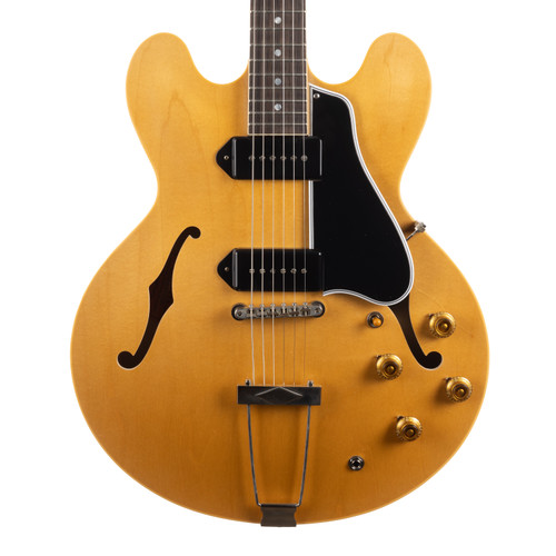 Gibson Custom 1959 ES-330 Reissue - Vintage Natural