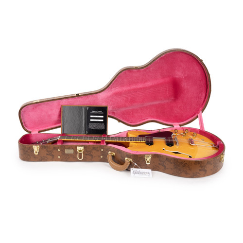 Gibson Custom 1959 ES-330 Reissue - Vintage Natural