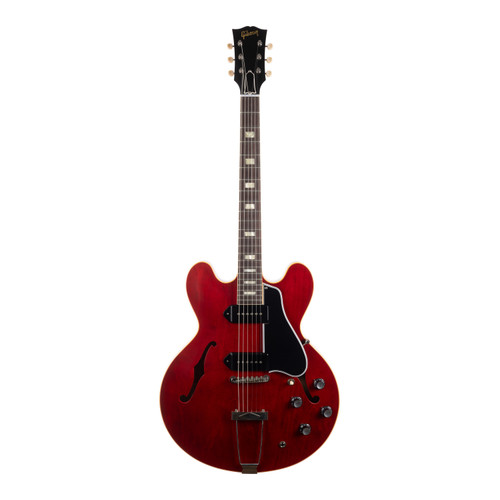 Gibson Custom 1962 ES-330 Reissue - 60s Cherry