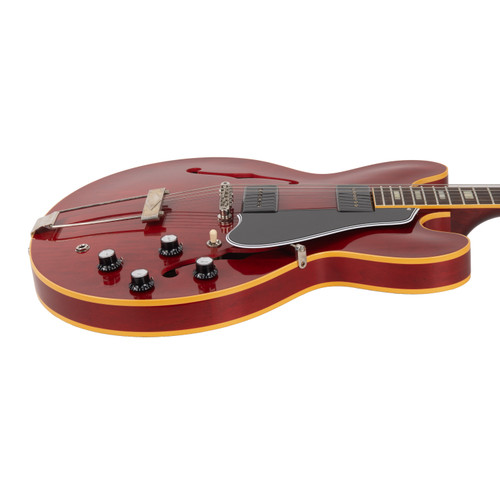 Gibson Custom 1962 ES-330 Reissue - 60s Cherry
