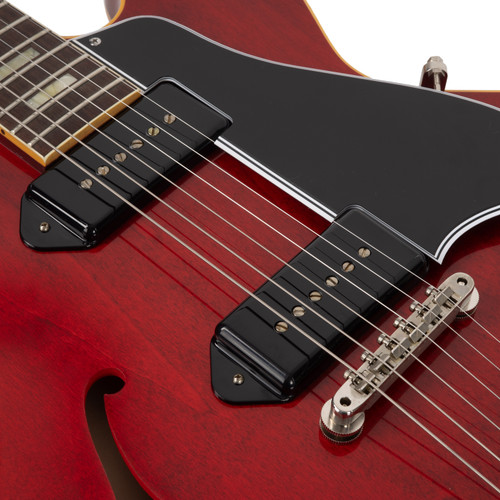 Gibson Custom 1962 ES-330 Reissue - 60s Cherry
