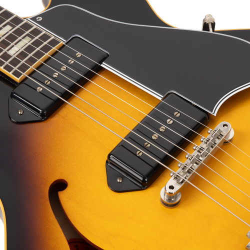 Gibson Custom 1962 ES-330 Reissue - Vintage Burst