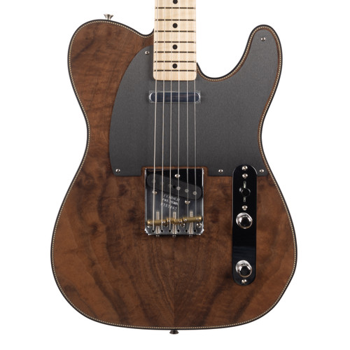 Fender Custom Shop Limited Edition 75th Anniversary Telecaster NOS - Natural