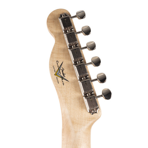 Fender Custom Shop Limited Edition 75th Anniversary Telecaster NOS - Natural