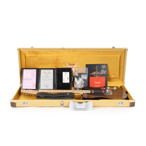 Fender Custom Shop Limited Edition 75th Anniversary Telecaster NOS - Natural