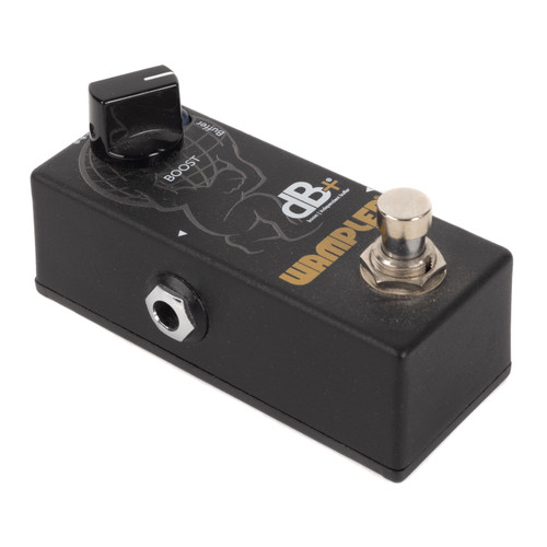 Used Wampler BD+ Boost Pedal