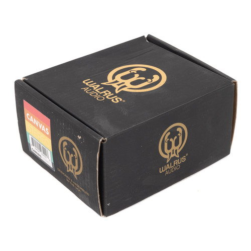 Used Walrus Audio Canvas Stereo DI