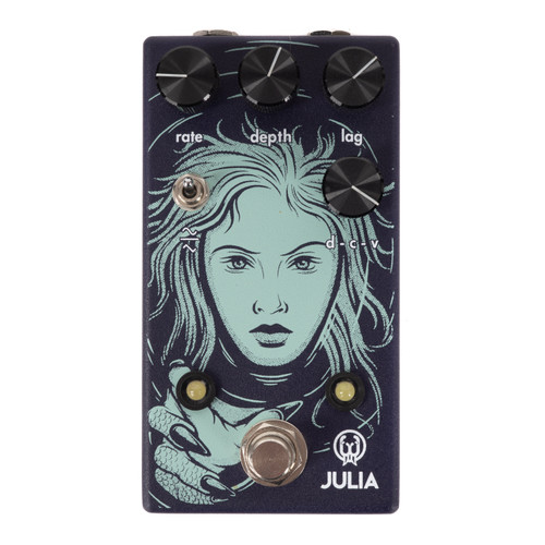 Used Walrus Audio Julia V2 Chorus Pedal