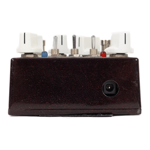 Used Wampler Tom Quayle Dual Fusion Overdrive Pedal