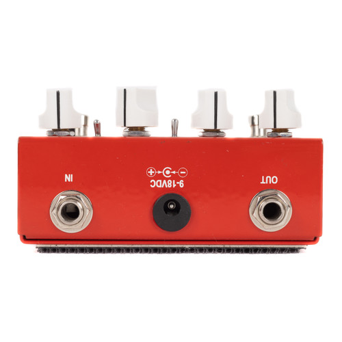 Used Fulltone Fulldrive 2 V2 Overdrive Pedal